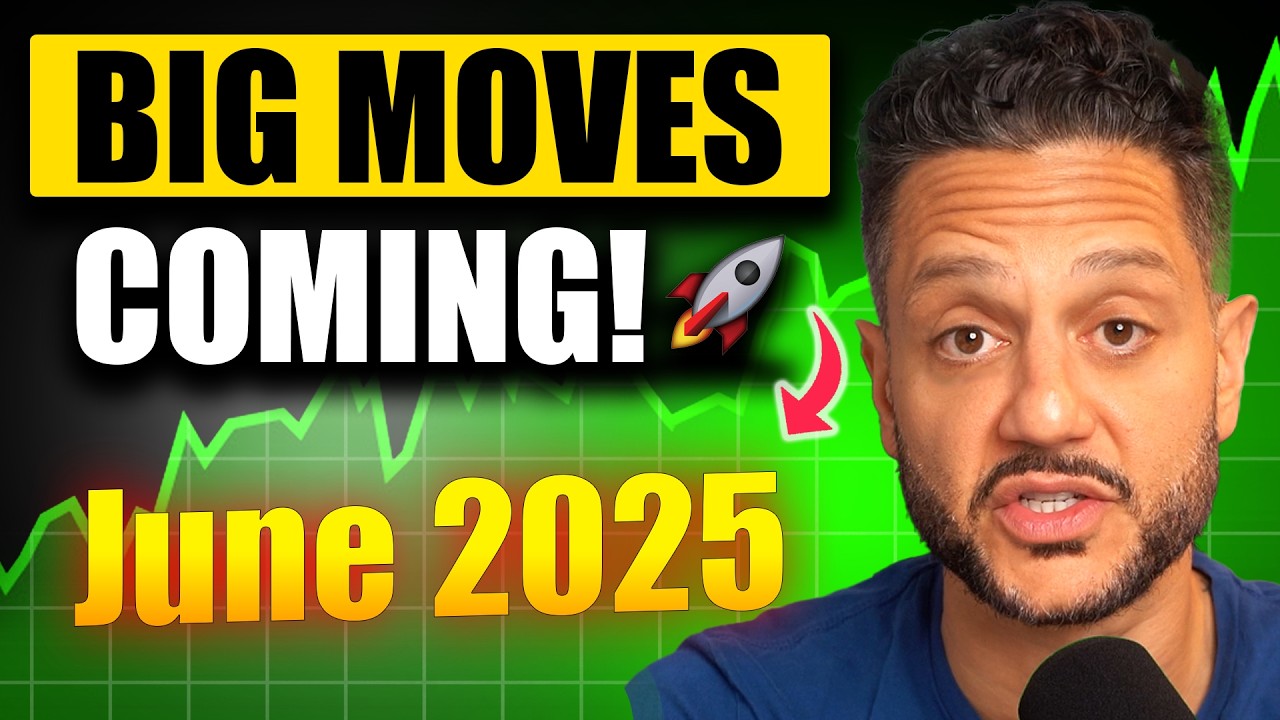 These 5 Stocks Are About to Explode 🚀 [June 2025] - YouTube