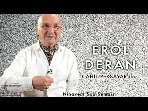 Erol Deran - Nihavent Saz Semaisi [ Resim Ve Müzikle Geçen 75 Yıl © 2012 Kalan Müzik ]