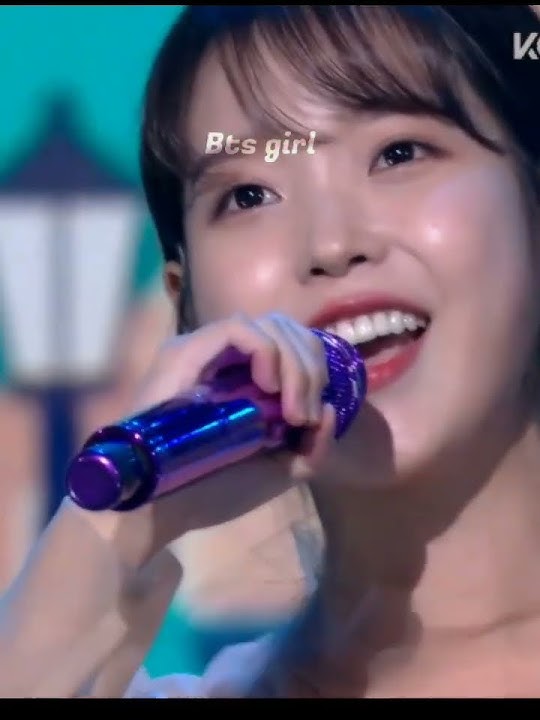 i am hearing iu's high note but then taeyeon voice shocked me ๐คฏ #bts #shorts