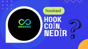 hooked (HOOK) coin nedir ? #hook crypto ?hangi borsalardan alınır ? grafik❗️yorum❗️geleceği❗️