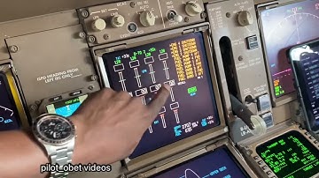 Boeing procedures versus Airbus