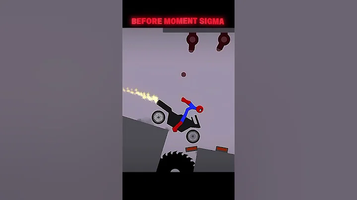 stickman dismuoting 💀☠️