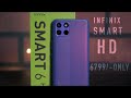 Infinix Smart HD 2022 Mini Review, Camera Samples,