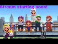 Mario Odyssey Live!