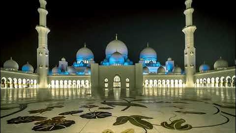 تلاوه للقارئ اسلام صبحي ماتيسر من سوره طه