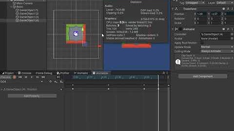 Animating SpriteShape Points.