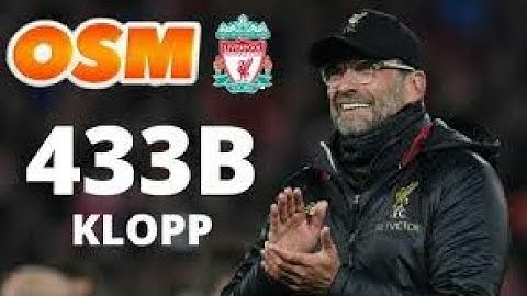 OSM BEST 433B TACTICS 2022 WITH AMAZING RESULTS