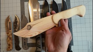 V44 Field Utility Combat Knife / Deep Dive