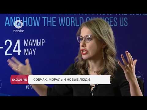 Video: Inihayag ni Sobchak kung sino ang naglaro sa Vysotsky