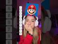 SUPER MARIO NON È IL MIGLIOR PERSONAGGIO #gaming #nintendo #nintendoswitch