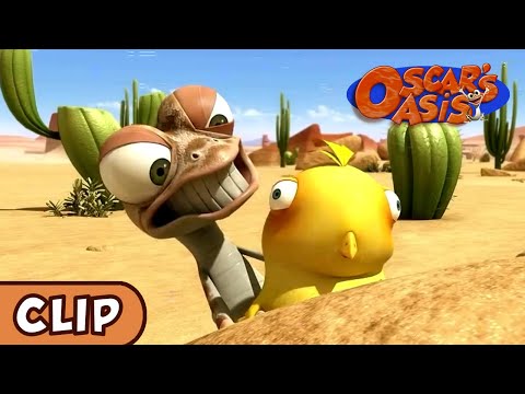 Oscars Oasis - Cartoon fun baby - besten Animationsfilm weltweit (Teil 2) -  video Dailymotion
