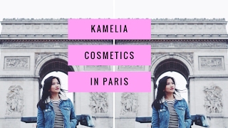 Kamelia Cosmetics In Paris Lola Luna Melody