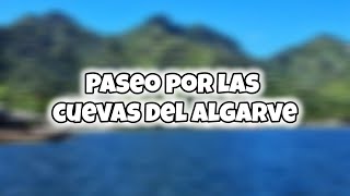 Paseo por las cuevas del Algarve