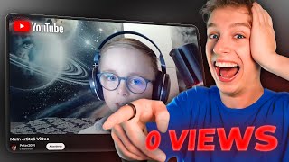 Thumbnail for Ich roaste eure ERSTEN Videos...