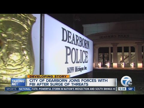 Is Dearborn Michigan Safe