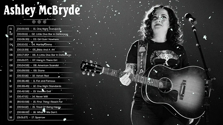 Ashley McBryde Greatest Hits - Top 20 Best Songs O...