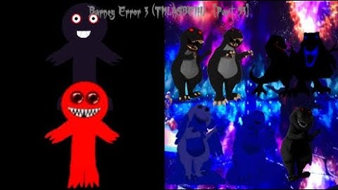 Barney Error 3 (TMLASBEIH) [Part 53]