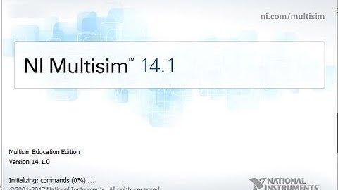 How To Use - MultiSIM for Digital Labs