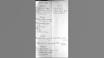 M2 Important questions | #trending #viral