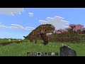 Jurassic World: Rebirth Addon in Minecraft PE