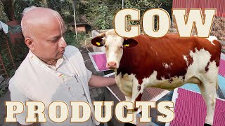 Govardhan Eco Village - Cow Products (documentary 2022)