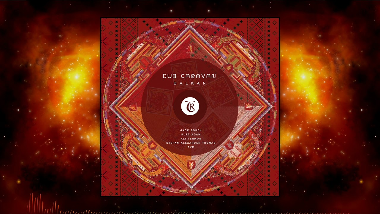 Dub Caravan. Караван remix