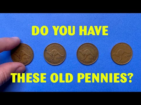 Video: Hoeveel is 'n gewone pennie van 1942 werd?