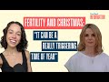 Fertility and Christmas | Pregnancy announcements, alcohol and getting your period over the holidays
