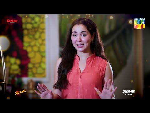 Hania Aamir Can't Wait To Light Up The Stage At The Most Anticipated Event Of The Year!