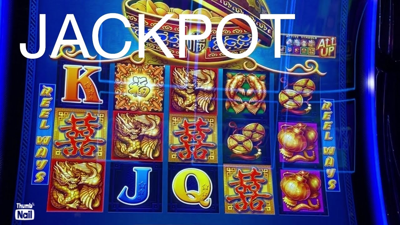 all jackpots