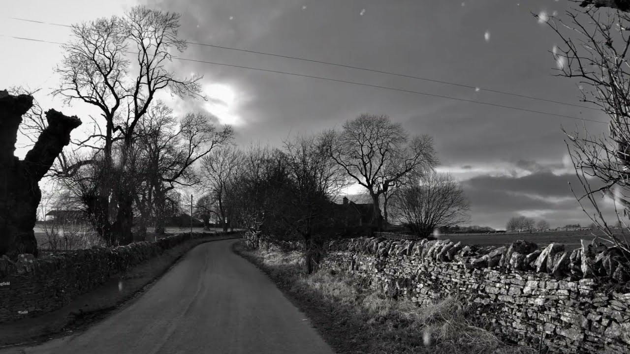 The Night is Darkening Round Me by Emily Bronte