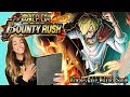 SANJI~SAN â¤ï¸ One Piece Bounty Rush WHOLE CAKE ISLAND SANJI SUMMON + GAMEPLAY!