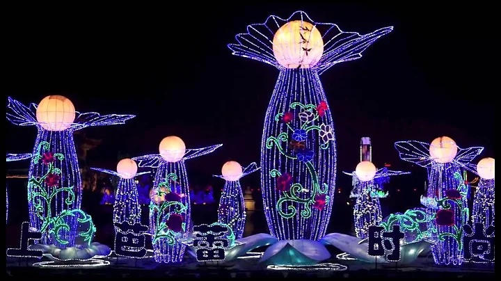 The Chinese Lantern Festival - DayDayNews