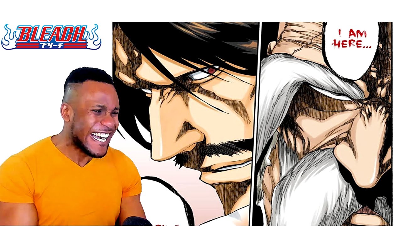 YAMAMOTO VS. YHWACH! Bleach Blood War Chapter 503 508 READING