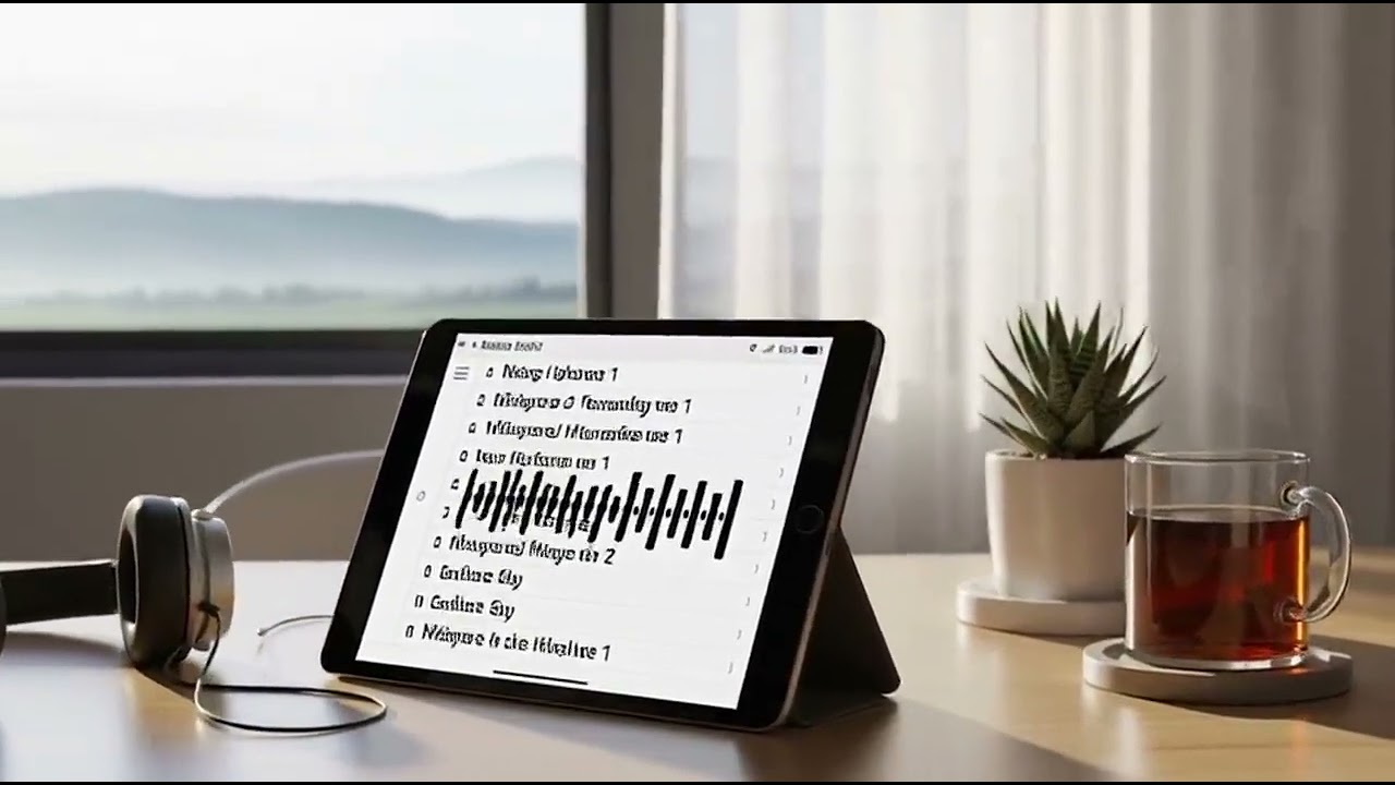 Ambient Chill Music for Stress-Free Living 🌿