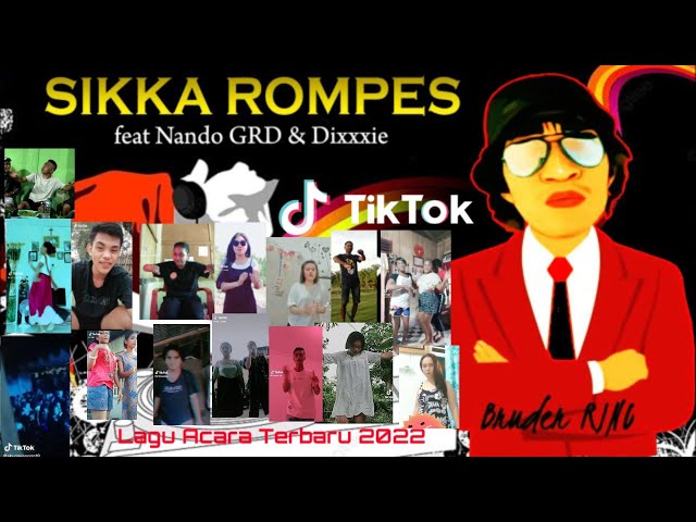 SIKKA ROMPES | FYP TIK TOK | ft Nando GRD & Dixxxie X Vuturama [Official Music Video] class=