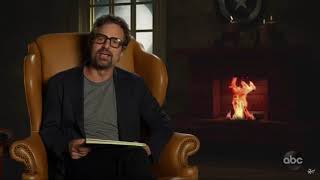 Avengers Cast Reads New Thanos Children's Book