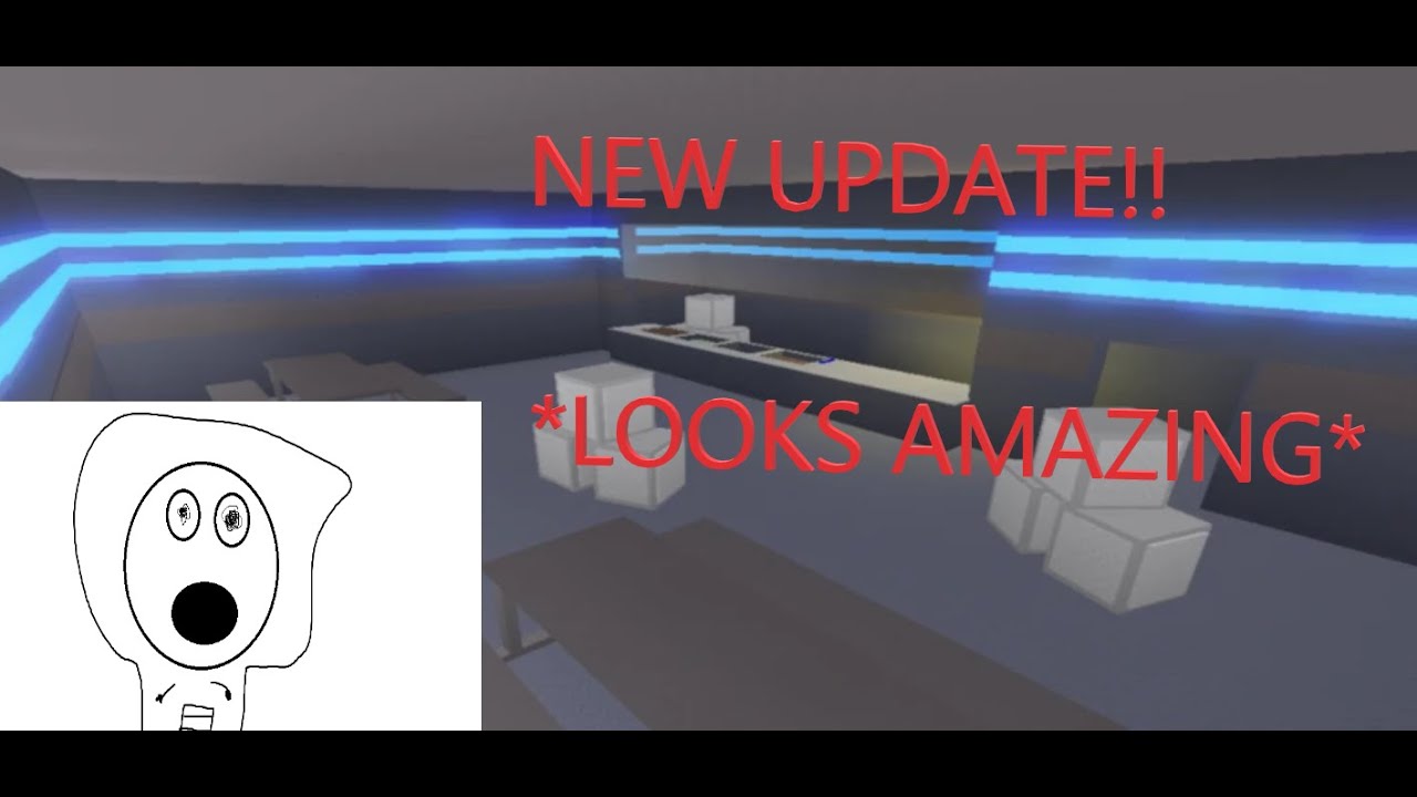 BEWARE GOT A NEW UPDATE AND IT LOOKS AMAZING!!!! - YouTube