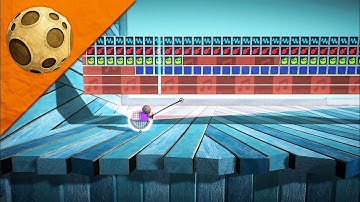 Gorillaz - On Melancholy Hill Music Sequencer | LittleBigPlanet Community Object