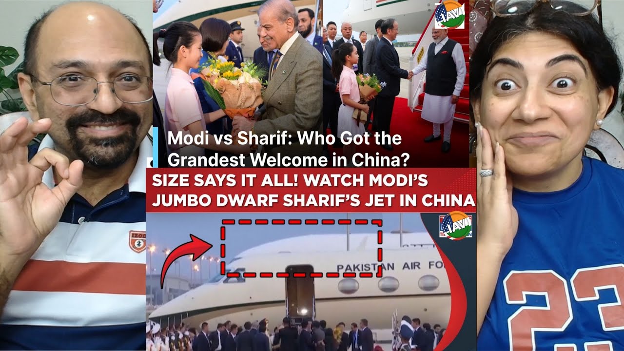 India and Pakistan at SCO Summit: Who Got the Grandest Welcome in China? Modi or Sharif
