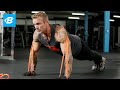 Totalbody resistance band hiit workout  james grage