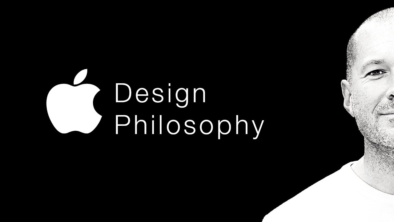 Apple's Design Philosophy - YouTube