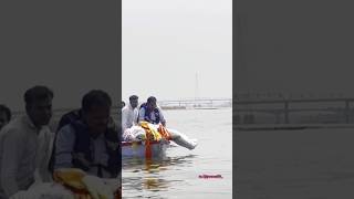 #13 dead body in Ganga River 😮 #varanasi