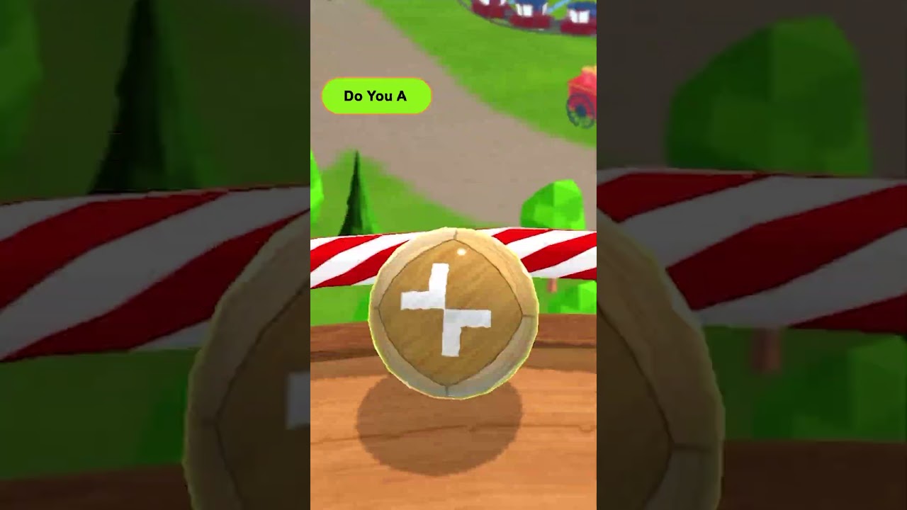 Do You Have This Tic Tac Ball in Going Balls?