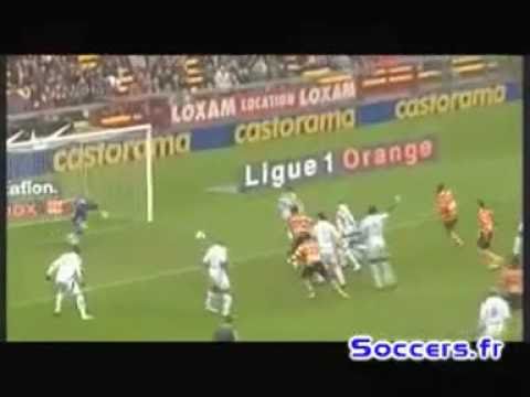 34e journÃ©e de Ligue 1 de la saison 2007/2008, 19 avril 2008. Lens - Sochaux : 3 - 2. Buts de Adama Coulibaly et Aruna Dindane (x2) pour Lens et Mevlut Erding et JÃ©rÃ©mie BrÃ©chet pour Sochaux.