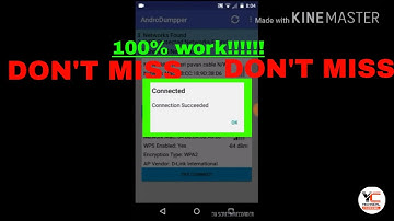 How to HACK Wifi Password in Your Android Device 2017 1000% Work