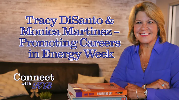 Tracy DiSanto & Monica Martinez - Careers in Energ...
