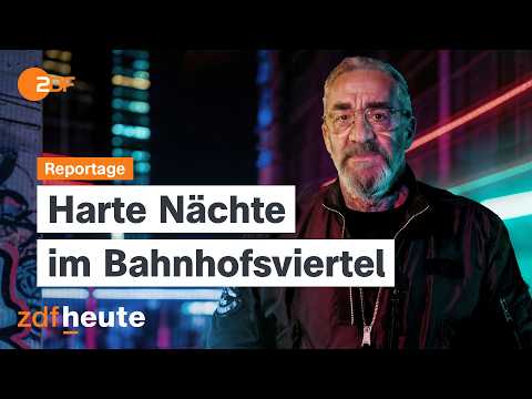 Between Homelessness and Luxury | Frankfurt Bahnhofsviertel (2/5)