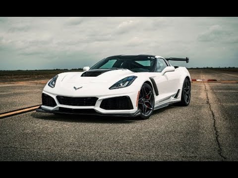 Mega Fabrikalar 9 -  Chevrolet Corvette ZR1  ( National Geographic )