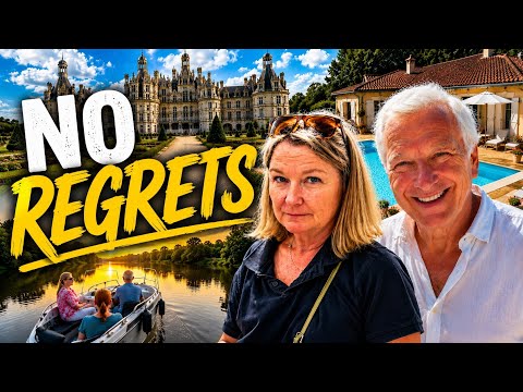 Why We Moved to France 🇫🇷